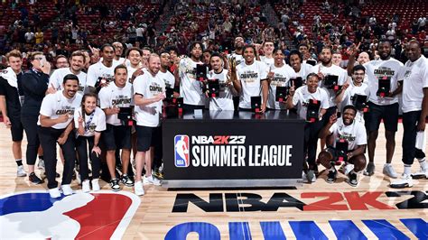 2022 Summer League .